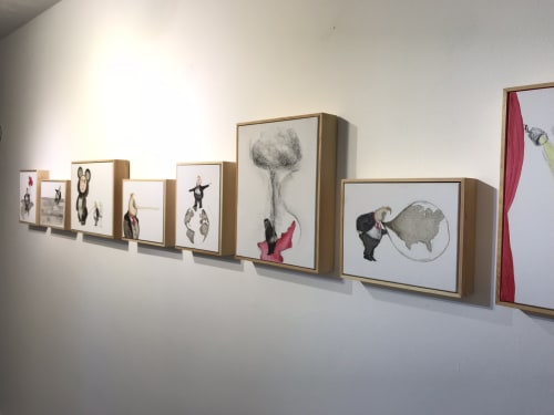 SANDRA RAMOS, DÉJÀ VU