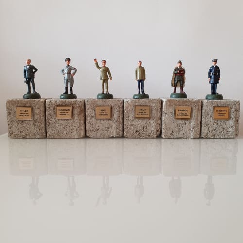 Power Couture, Collective Exhibition