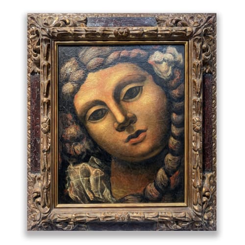 The first duco by Mario Carreño?