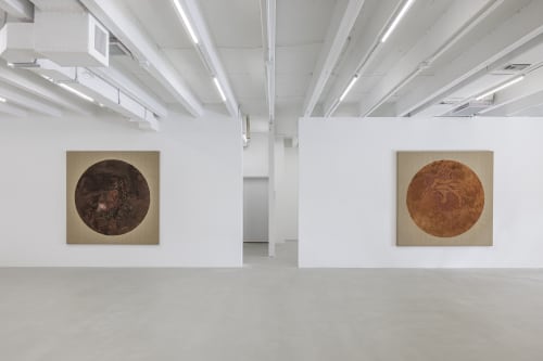 Cubana Rachel Valdés presenta en Miami su exposición personal “Tierra”