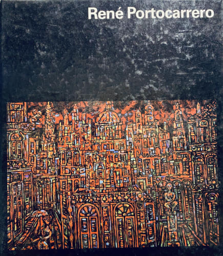 Rene Portocarrero. El Mundo del Arte, CUB-015