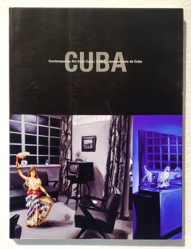 Contemporary Art from Cuba \ Arte Contemporaneo de Cuba, CUB-024