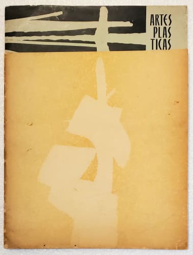 Artes Plasticas. 2/1960, CUB-005