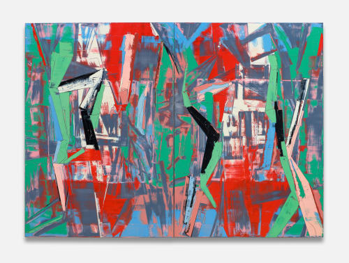 Gilad Efrat, In Between, 2020