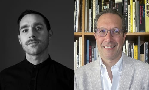 Shane Lavalette in conversation with Jon Evans, 4pm