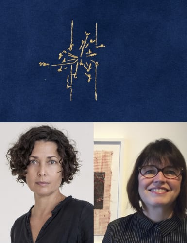 Erika Blumenfeld and Kerry Inman in Conversation