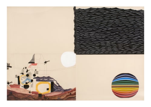 Eyes Fly Alone Over The Dark Waters Of Abyss Again, 2006