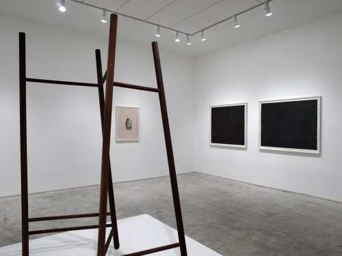 Carl Suddath, 60' 6", installation view, 2011