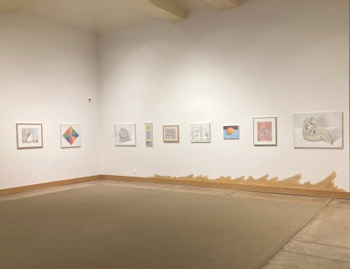 Installation image; photo by Francesca Fuchs