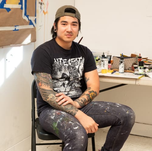 Now Representing Loc Huynh