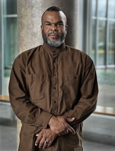 "FOCUS: Jamal Cyrus" Garners Widespread Press