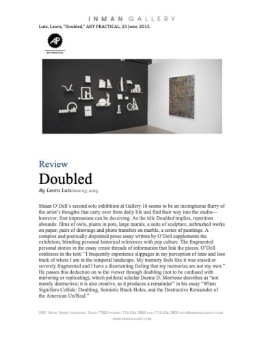 Doubled: Review