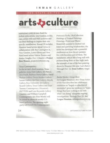 Texas Contemporaries