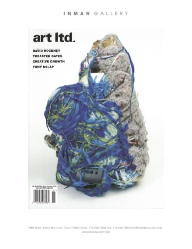 Review: 'Francesca Fuchs – (Re)Collection: Paintings of Framed Paintings, Prints, and Photos' at Texas Gallery