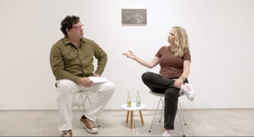 Robyn O'Neil in conversation with Damien Jurado