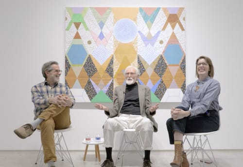 Emily Joyce and Brown Lethem in conversation, moderated by Jonathan Lethem