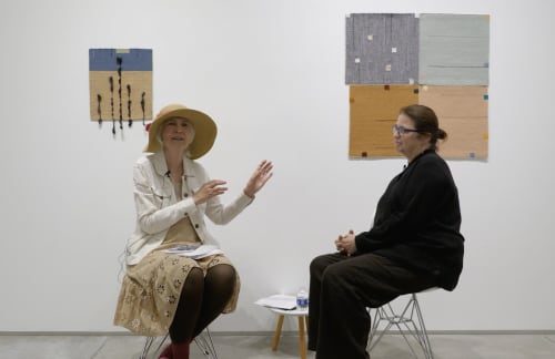 Jana Vander Lee and Kerry Inman in conversation