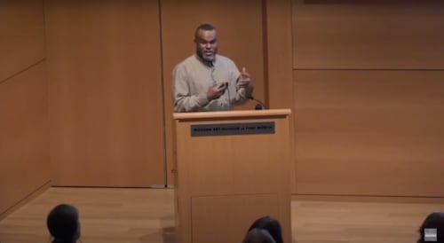 Jamal Cyrus - Tuesday Evenings with the Modern Lecture Series