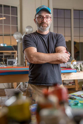 Richard Keen - Artist Moss Galleries