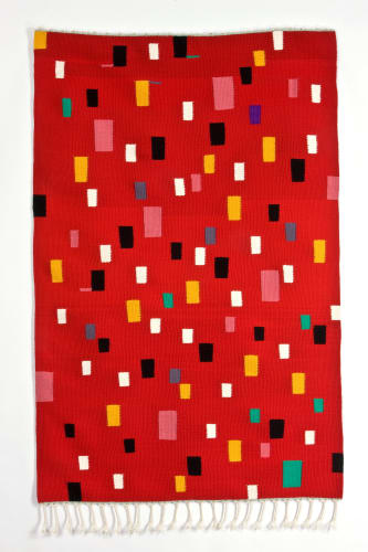 Tapestry #107, Boogie Woogie V, 2007
