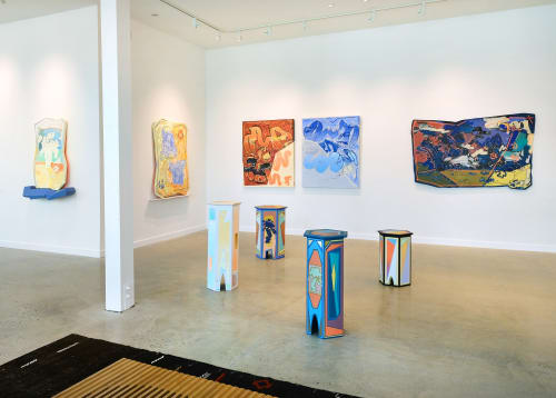 Jenna Pirello: Shapeshifters