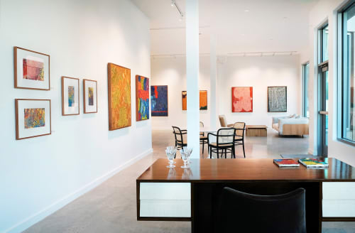 Falmouth art gallery expands palette with Portland location