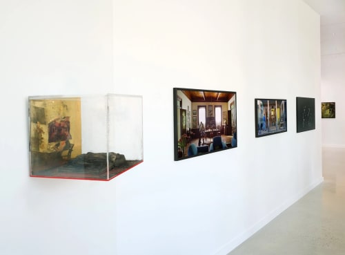 Review of 'Billy Gerard Frank: Eulogies' by Jorge Arango