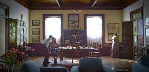 Billy Gerard Frank’s “Eulogies” on View This Summer at the New Moss Galleries in Portland, Maine