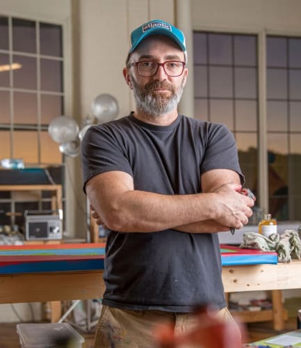 Interview with Richard Keen