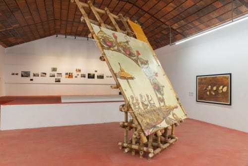 Like Gold | Vikram Divecha, Kochi Biennale | Rizq Initative