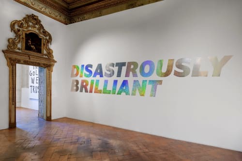 Signs of the Times, Apalazzo Gallery, Brescia, Italy