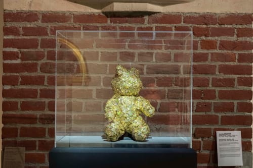 GOLDEN ROOM, PALAIS DES BEAUX-ARTS, LILLE