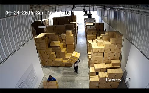 Warehouse project, Alserkal Avenue, Dubai