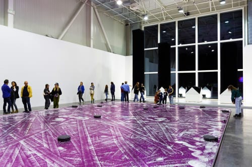 Chroniques, The International Biennale of Digital Art, La Nuit, Marseille, France