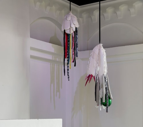 HI VENTILATION - 20 YEARS, Kunstverein Harburger Bahnhof, Germany