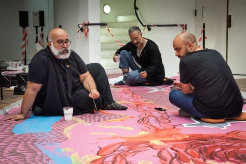 Homeless Souls , Louisiana Museum of Modern Art, Denmark