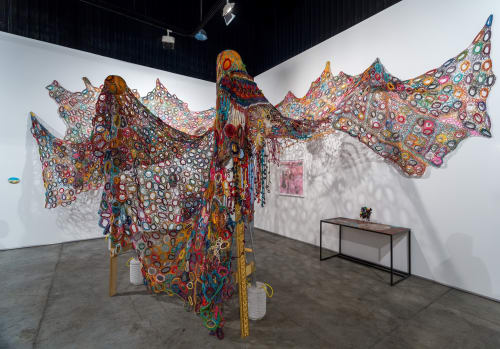 DOMESTIC AFFAIRS: RESHAPED, GROUP SHOW