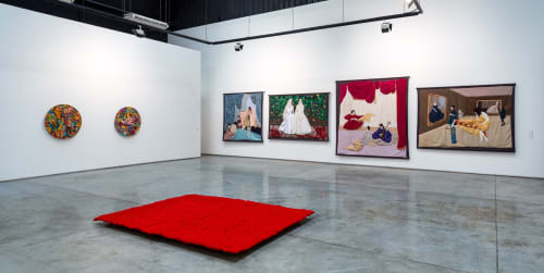 DOMESTIC AFFAIRS, Group Show