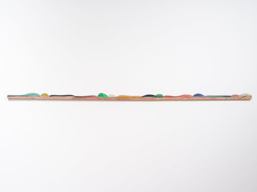 Marina, Zé Tepedino and one work by Hassan Sharif