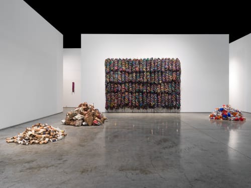 The Storyteller, Hassan Sharif | Curated by Murtaza Vali