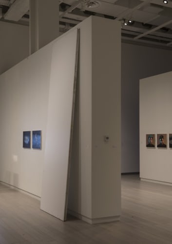 Wallach Art Gallery, New York