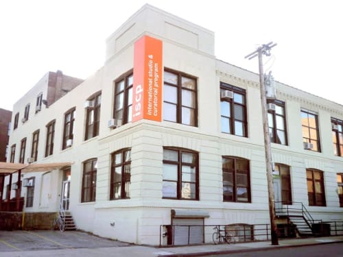 International Studio & Curatorial Program, New York