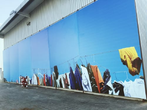 Alserkal Avenue, Dubai, UAE