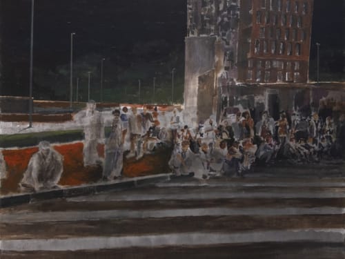 Middle East Institute Art Gallery, Washington DC