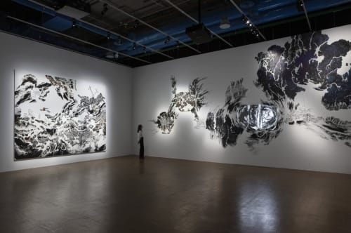 Abdelkader Benchamma - Prix Marcel Duchamp 2024