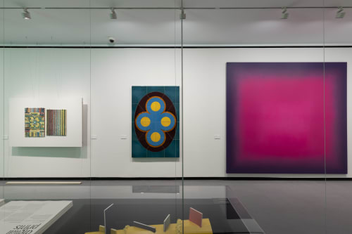 It Must Be Seen. The Autonomy of Colour in Abstract Art