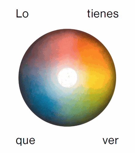 It Must Be Seen. The Autonomy of Colour in Abstract Art