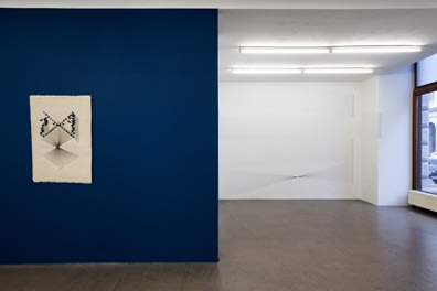 Courtesy of Krobath Vienna. Photography: Rudolf Strobl