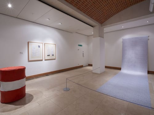 Brunei Gallery, London, UK