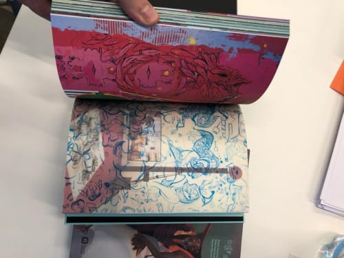 SPECIAL PROJECT & BOOK LAUNCH